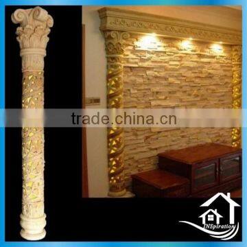 Light Weight Artificial Marble Pillars photo-6