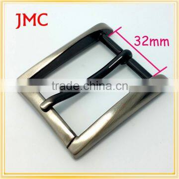 OEM&ODM Professional Pin Buckle for Belt ZINC ALLOY Reversible Buckle photo-6