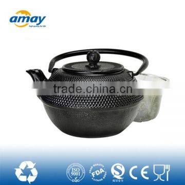 2016 old-fashioned Japanese Cast Iron teapot sets