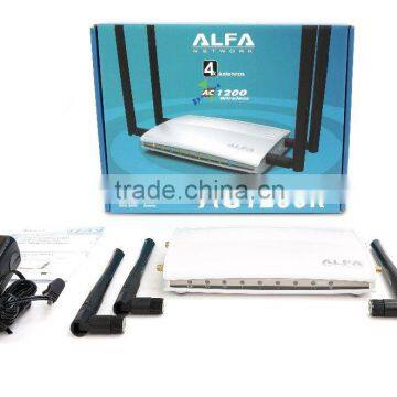 802.11ac AC1200 Wide-Range Wi-Fi Router (AC1200R) photo-2