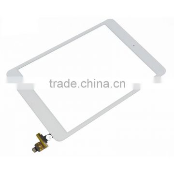 High quality touch screen digitizer glass for iPad mini touch screen