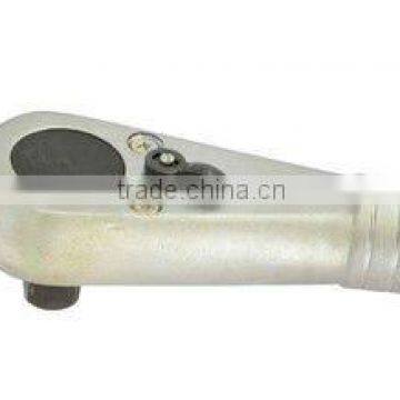 19mm Dr. Full Polished Heavy Ratchet Head