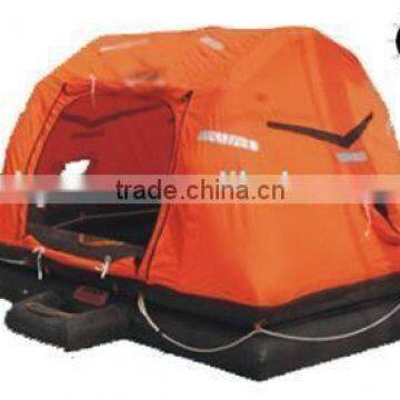 ISO Self-righting Life Raft for Yacht 12 Person