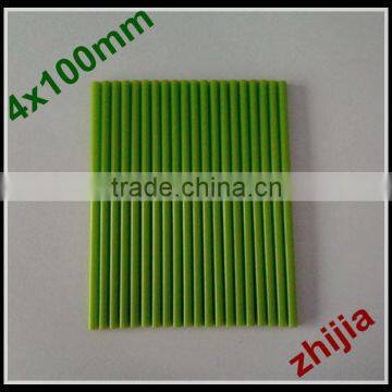 PP Food Grade plastic Lollipop Sticks for Candy