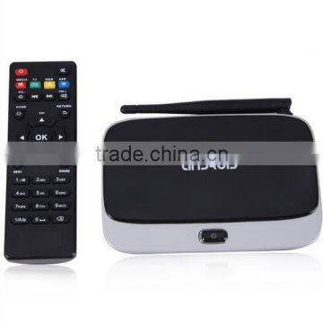 CS918 1G/8G Amlogic S805 ARM Quad Core Android 4.4.2 Smart TV Box
