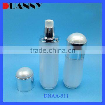 30Ml 50Ml Plastic Skin Care Airless Cosmetic Bottle,50Ml Airless Acrylic Bottle