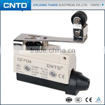 CNTD New Products In 2016 Oilproof Miniature Micro Switch Outer Shell Covered With Intensive Plastic