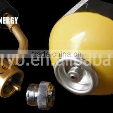 Propane For Commercial Air Central Conditioner, Heat Pump, Metal Gas Mapp Gas Cylinder High Purity photo-2