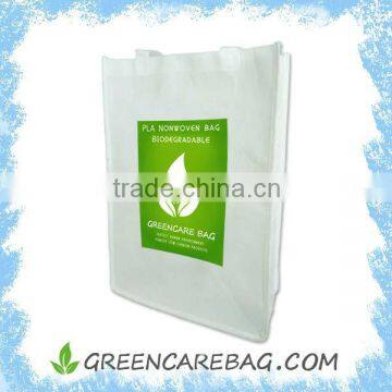 Biodegradable PLA Tote Bag with Certificate