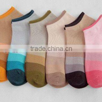 Invisible Unisex Comed Cotton Ankle Thin Compression Short Sock photo-2