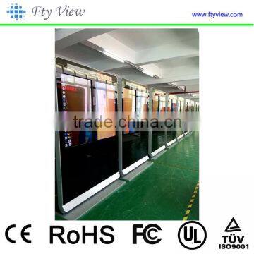 Good Appearance, Attract the Attention of People 42 Inch Floor Stand ad Player and Andriod OS photo-3