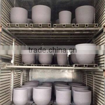 High Density Graphite Crucible With Good Chemical Stability And Strong Corrosion Resistance photo-2