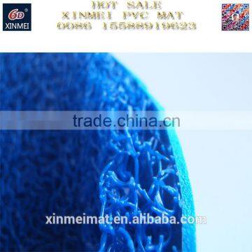 PVC coil door mat