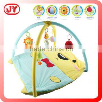 Indoor soft cartoon cheap baby play mats