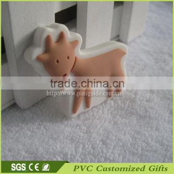 fridge magnet with cute deer baby souvenir promotional gift