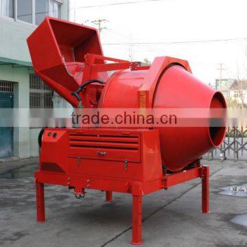 Portable Electric Concrete Mixer JE300E photo-5