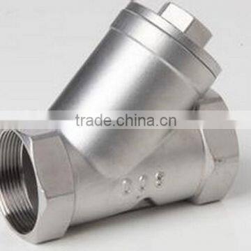 High Quality Cast Iron Flanged Y Type Strainer/Filter photo-5