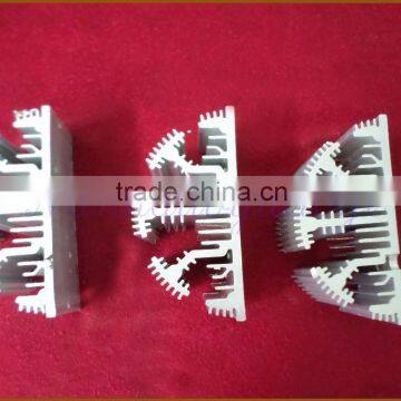 professional custom car light heat sink supplier factory