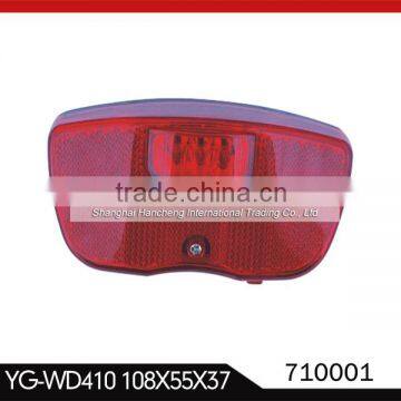 bicycle rear reflector 710001