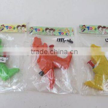 Dinosaur Gun Toy With Candy