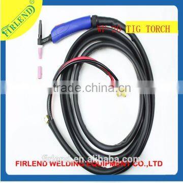 WP-20 Tungsten Argon Arc welding torch/water cooled tig torch                        
                                                Quality Choice