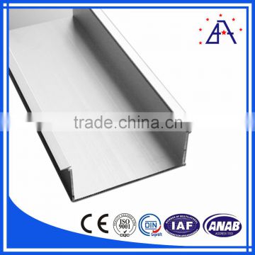 LED 90 Degree Right Angle Aluminium Channe For Strip Light LED Profile