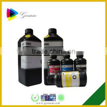 Hot selling!competitive price uv fluorescent inkjet printing ink for Epson stylus photo 795/825/870