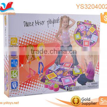 music toy dancing playmat wholesale kids funning musical dance mat