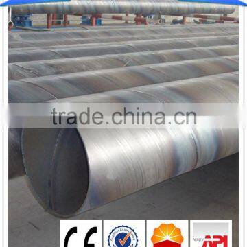SSAW Spiral Welded Steel Pipe API 5L GradeX42~X80