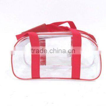 Overstock PVC cosmetic bags/cosmetic bag+cn lowest price