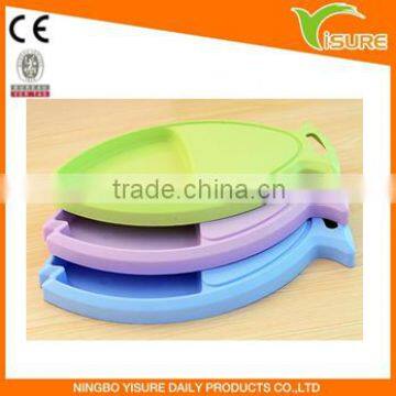 Fish Shape Cutting Board Can Hang Fish Shape Plastic Shopping Board Colorful New Design Cutting Board