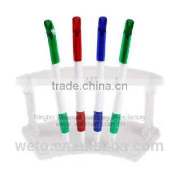 Plastic Stylus Ballpen