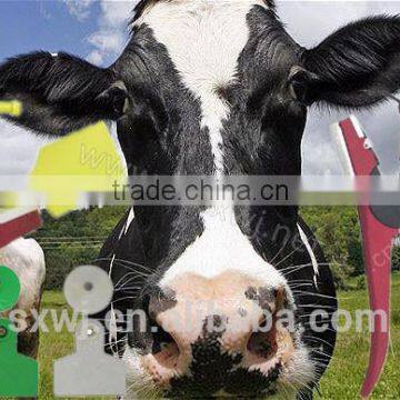 flip-pin ear tag applicator