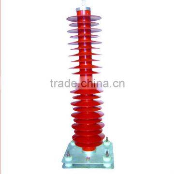 Transformer Polymeric Lightning Arrester HY1.5W-72/186