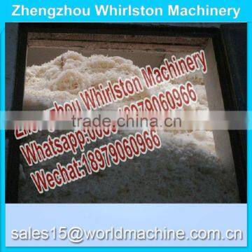 High quality wool equipment export to the largest wool processing factory in Canada