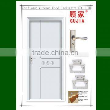 Interior Solid wooden door