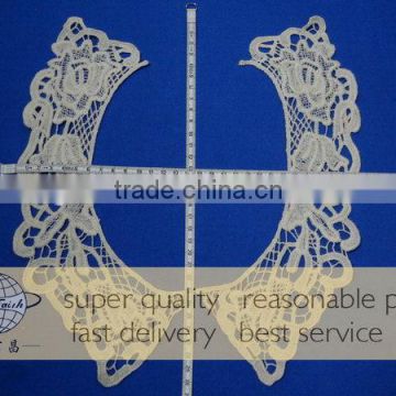 Alibaba china new arrival lace fabric foil