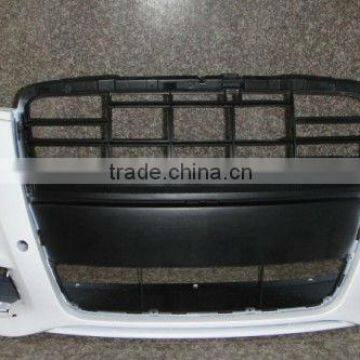 Auto Plastic Front Bumper Car front bumper for Audi A6 C6 ( 2009-2012)