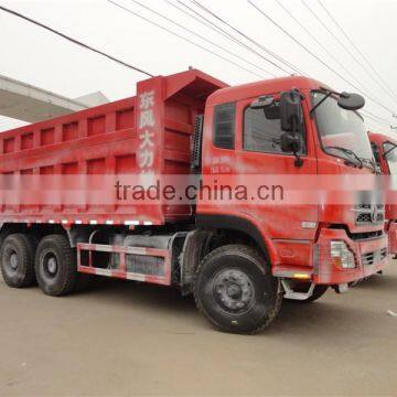 High Quality 2015 New 30t Dump Truck Dimension photo-2