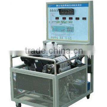 Automotive training equipment,Jetta diesel engine training platform