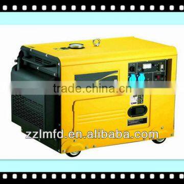 Hot 5kva silent diesel generator in india