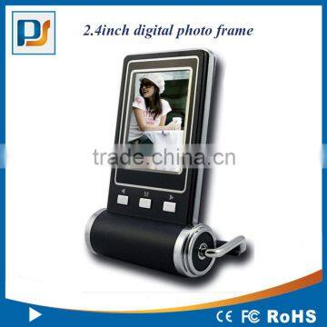 New Style 2.4 Inch Digital Photo Frame for gift proposal