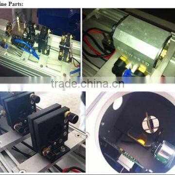 10000 Hours Laser Assurance 30w XC-FL20A Fiber Laser Marking Machine Price photo-2