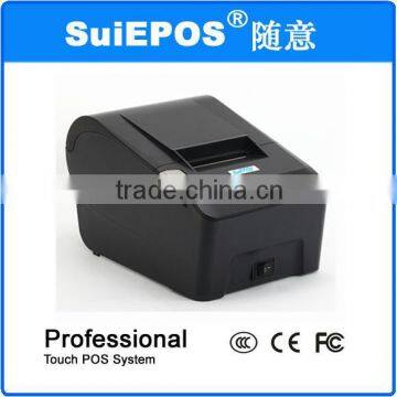 Suie All in one touch pos system Mini Thermal Printer