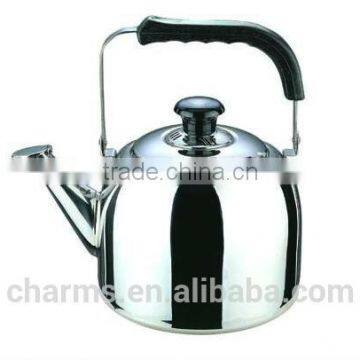 Stovetop Heat Resistant Ultra Clear Borosilicate Glass Infusion Tea Pot Designs&water Kettle Stainless Steel Whistling Kettle Quality Choice photo-6