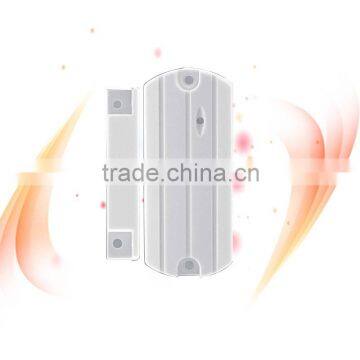 Wireless Door / Window Sensor for home alarm system,Internal Antenna Door Contact, Wireless Magnetic Switch for Alarm System