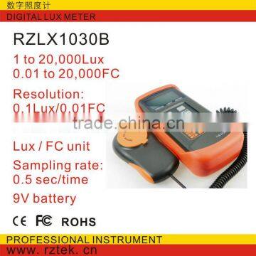 Lux Meter RZLX1330B