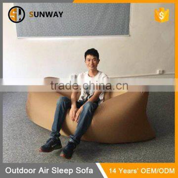 2016 Latest Factory Direct Sale Inflatable Air Filled Lounge