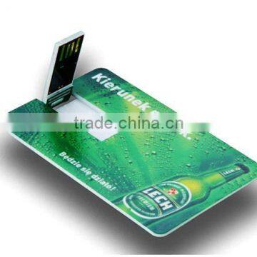 China Business Card USB Flash Drive