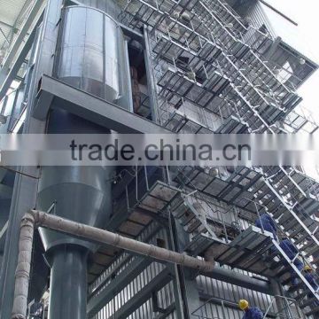 ASME certification circulating fluidization bed CFB steam boiler